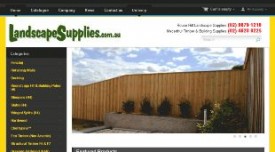Fencing Higher Macdonald - Landscape Supplies and Fencing
